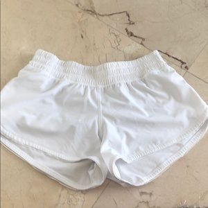 Lululemon Running shorts